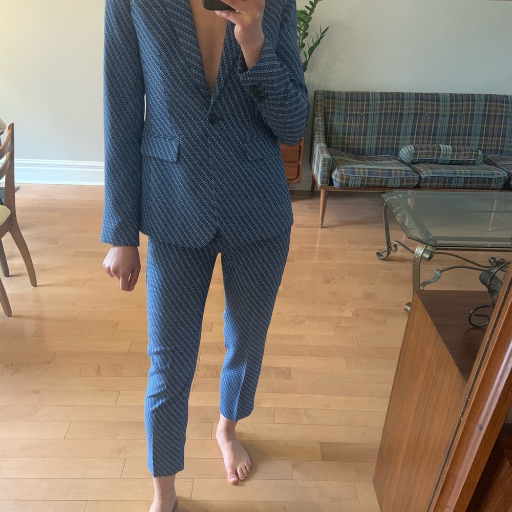 Banana Republic Pantsuit